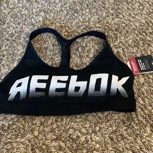Brand New Reebok Sports Bra